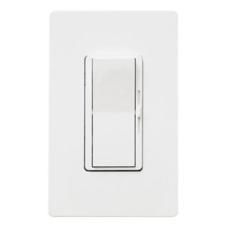 Diva 600W(INC)150W(CFL or LED screw-base)Dimmer & Paddle Switch/3-way