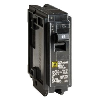 Required 15amp Circuits For Additional Electrical Upgrades