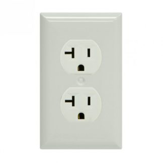 Receptacle/ Duplex/ 20AMP/ 110V/ Dedicated Circuit