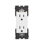 Renu/ Receptacle/ Duplex/ 20AMP/ 125V/ Notes:Color