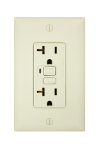 Receptacle/ GFI Duplex/ 20AMP/ 110V/ Dedicated Circuit