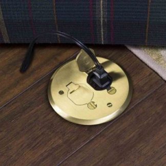 Floor Receptacle / Duplex