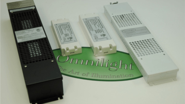 60W/ Magnetic Transformer/ 12V/ LED Driver