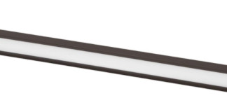 Bar/ LED/ Wet/ 36/ 3000K/ Bronze "