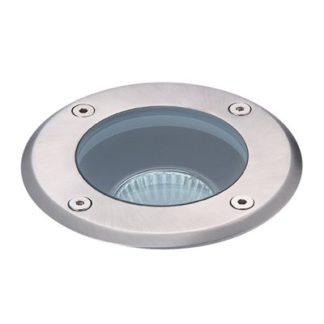 4-1/2 LED dimmable 12 Volt In-Ground Well Light"
